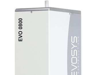 Evosys EVO 0800 - Process module quasi-simultaneous welding