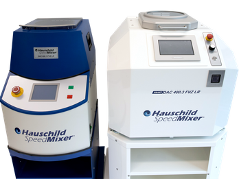 Hauschild SpeedMixer DAC and SMART DAC series