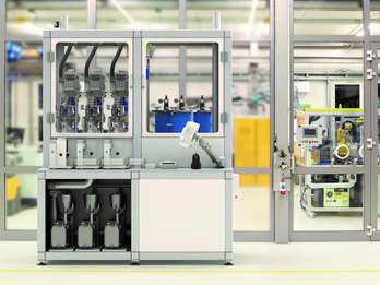 The Technology: Direct Filling