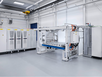 Battery Pack End of Line (EOL)