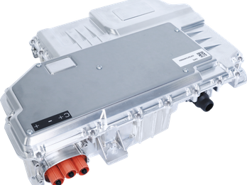 Quanta Traction Inverter