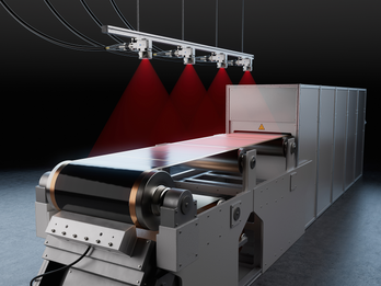 High-Efficiency Heat Treatment & Drying: Diode Lasers & Optics