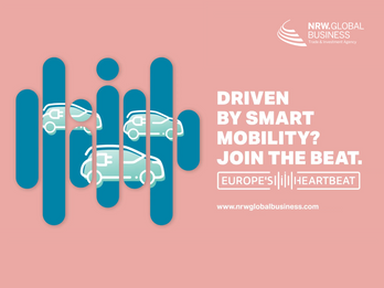 NRW – the global engine of mobility transformation