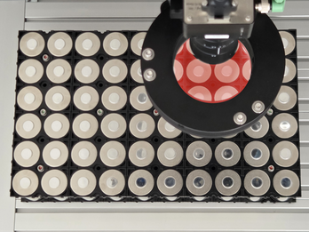 Cutting-edge 3D inspection for battery production