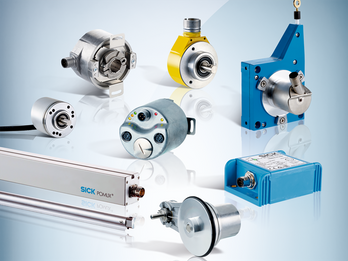 Sensor and Encoder Potfolio