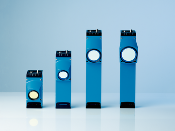 SICK 2D and 3D Vision Systems