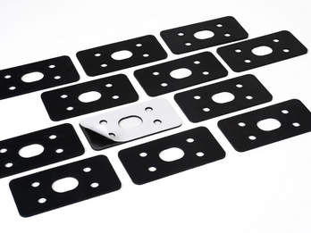 Custom Die Cut Gaskets for Thermal Management, Insulation, Safety