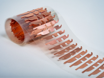 Laser Die Cut Materials for Battery and Vehicle Applications