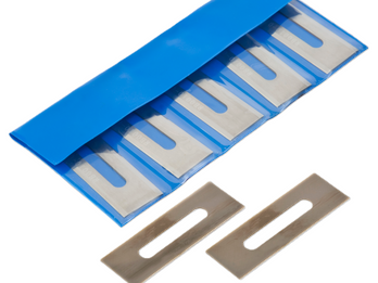 Razor blades