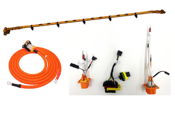 High Voltage Wireharness