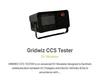 GW CCS Tester
