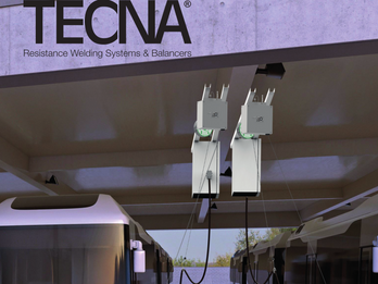 Spring balancer and cable retractors for EV & HPC stations