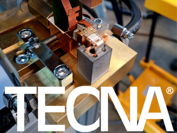 Contact welding for electronics and batteries