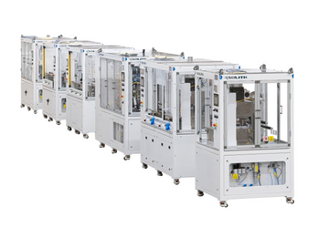 Solutions for lithium-ion batteries