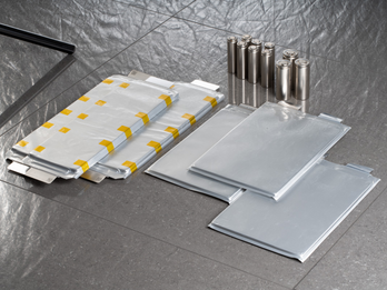 Lithium-ion battery cells