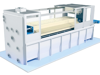 Filter press