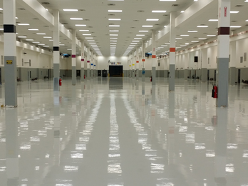 Flooring Solutions and Services for EV Manufacturing
