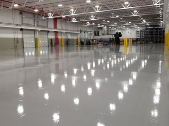 Flooring Solutions and Services for EV Manufacturing