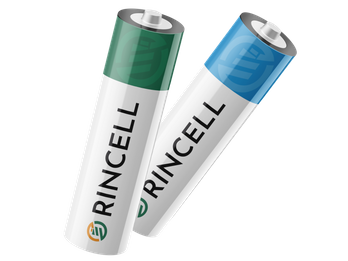 Rincell 18650 and 21700