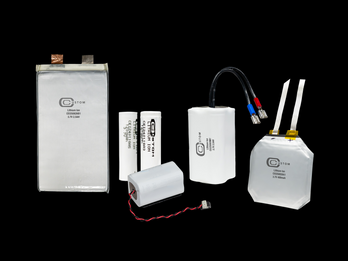 Battery Cell Fabrication & Customized Packaging