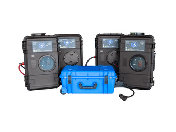 Portable 10Kwh Battery System