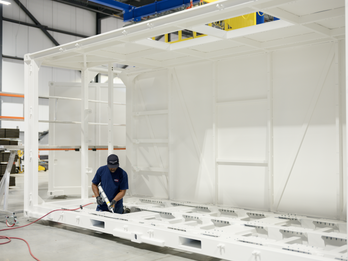 Energy Storage Enclosure