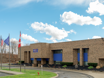 CMP Advanced Mechanical Solutions – Binghamton, NY Facility