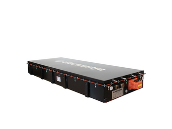 High Voltage Battery Systems