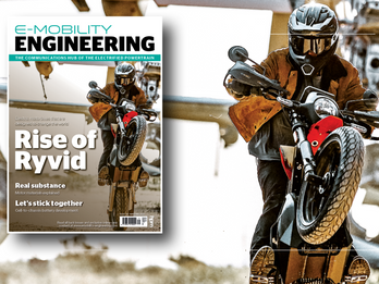 E-Mobility Engineering May/June 2025 - Issue 31