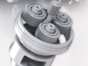 Planetary Gearbox