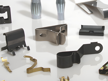 Slideformed Parts