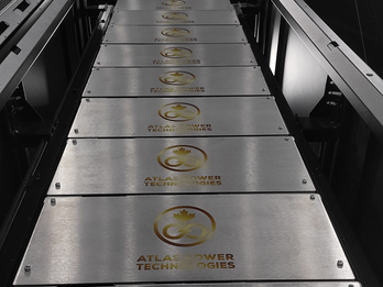Atlas Power Technologies – Engineered Supercapacitor Stack