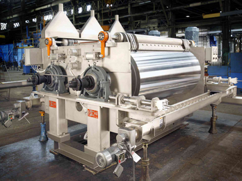 Atmospheric Double Drum Dryers