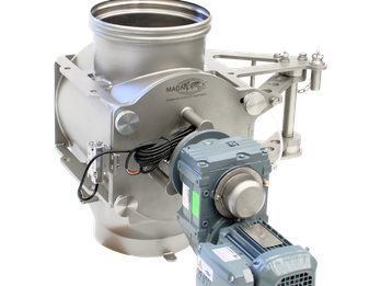 RapidClean Rotary Magnetic Separator