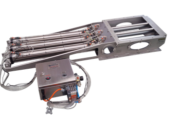Mag-Ram Self-Cleaning Magnetic Separator