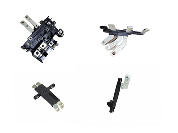 High-Performance Injection Molded Busbars for Electrical Control