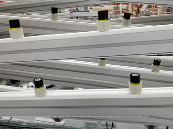 Increase Line Efficiency with Accumulation Conveyors and Buffers