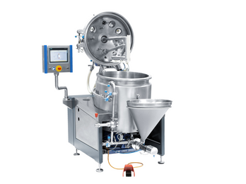 Compact Mixing Plant XPP