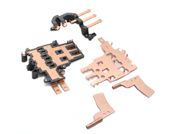 High-Power Busbars & Sub-Assemblies