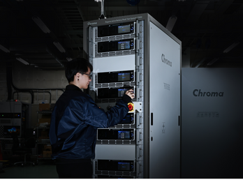 Scalable Battery Module/Pack Test System - 17050