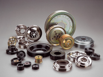 Pulleys