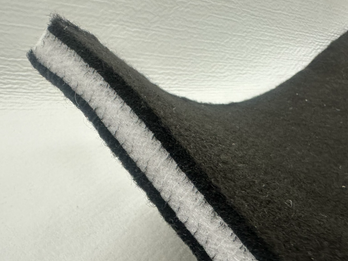 Custom multi-layer nonwovens