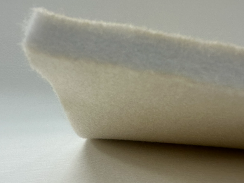 Aramid needlefelt— inherently flame-resistant and non-melting