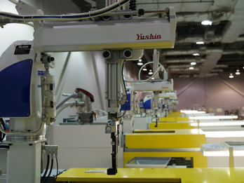 32 Roboshot Electric Molding Machines 50 ton to 500 ton