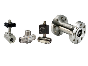 Turbine Flow Meters