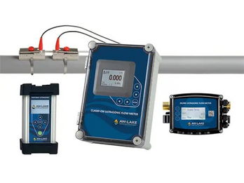 Ultrasonic Flow Meters