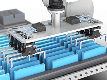 Battery Cell Grippers