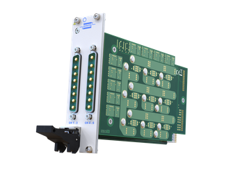 PXI 10GBase-TI Ethernet Fault Insertion Switch 40-205