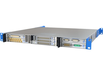 LXI/USB 6-Slot Modular Chassis, 60-106