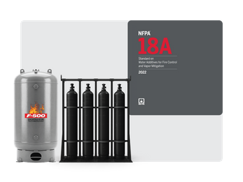F-500 EA® Micelle Mist® Fire Suppression Systems